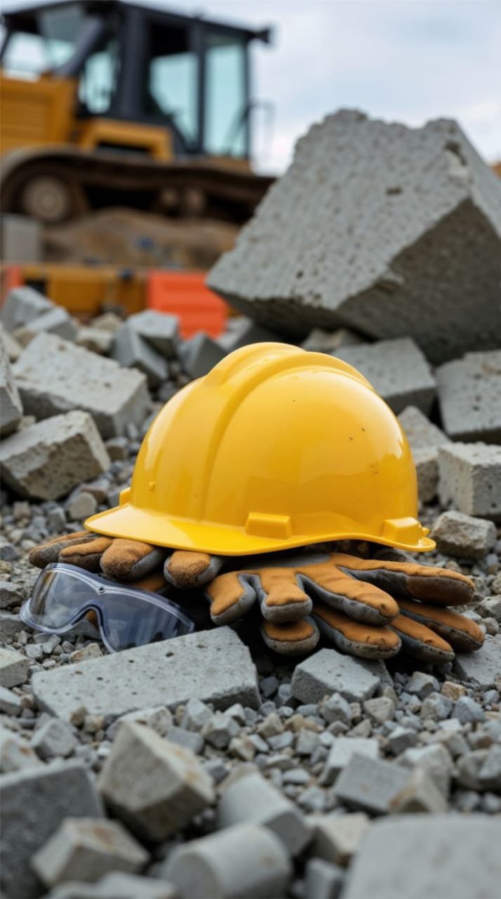 Our construction team